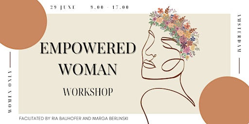 Imagem principal do evento Empowered Woman