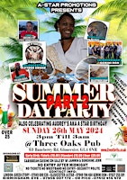 A Star Promotions Summer Day Party Part 2