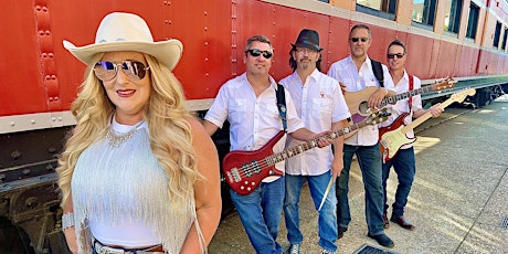 Cynthia Renee Band at Crawdads on the River