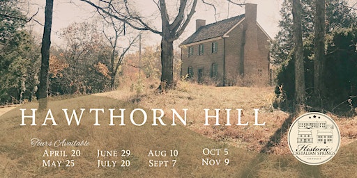 Hauptbild für Hawthorn Hill Tours