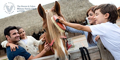 Equine Education Field Trip for Military Families primary image