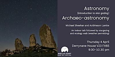 Astronomy and Archaeo-Astronomy primary image