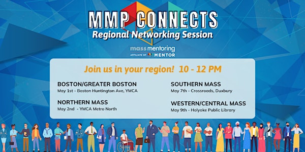 MMP Connects Spring 2024 Regional Meetings