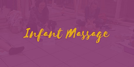 Infant Massage Parent Programme