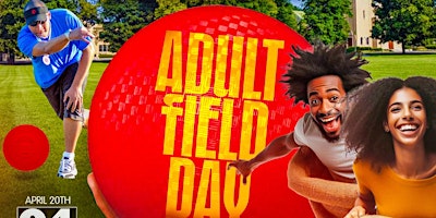 Imagem principal do evento Adult Field Day