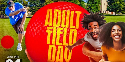 Image principale de Adult Field Day