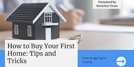 How To Buy Your 1st Home