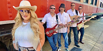 Cynthia Renee Band at Crawdads on The River primary image