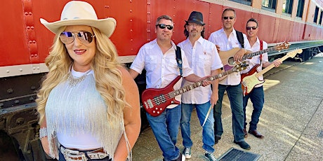 Cynthia Renee Band at Crawdads on The River