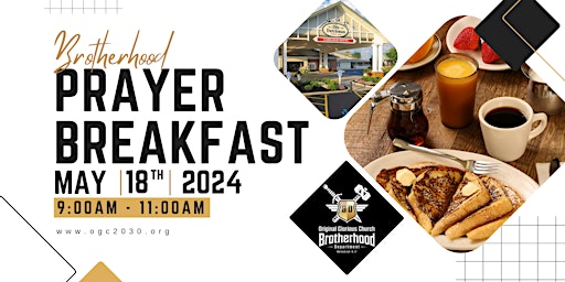 Imagem principal de Brotherhood: Prayer Breakfast