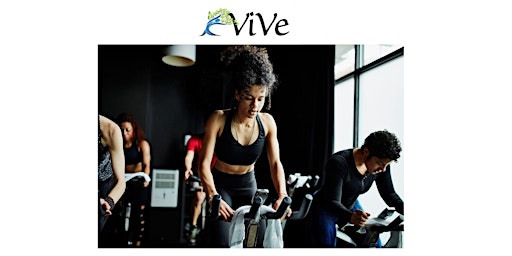 Imagem principal do evento Vive Wellness: Spinning and Fuerza