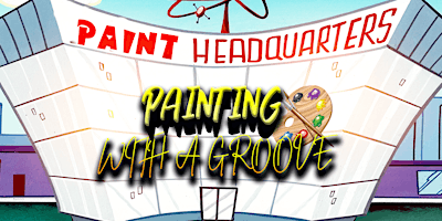 Imagen principal de BRING THE KIDS - PAINT WITH A GROOVE