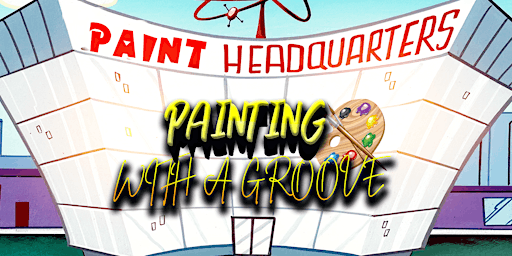 BRING THE KIDS - PAINT WITH A GROOVE  primärbild