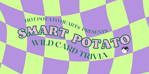 Imagem principal do evento Smart Potato