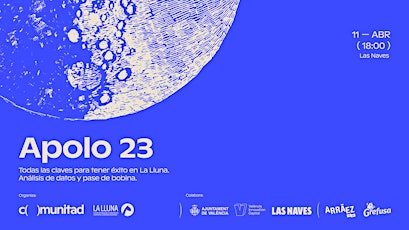 Apolo 23 - Todas las claves para tener éxito en La Lluna