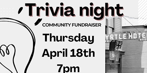 Trivia Fundraiser for POCO HERITAGE primary image