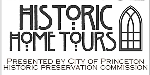 Historic Home Tours with the Princeton Historic Preservation Commission primary image