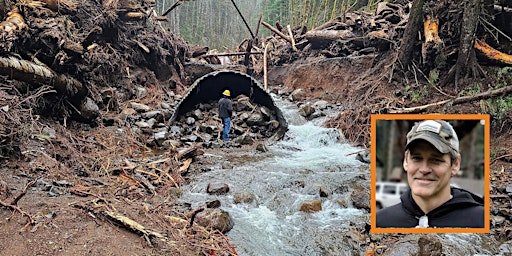 Imagen principal de Reconnecting Our Floodplains Through Aquatic Restoration: Alsea Landowners