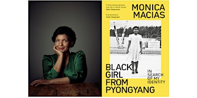 Imagem principal de Book Talk – Black Girl from Pyongyang