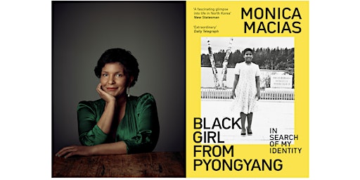 Book Talk – Black Girl from Pyongyang primary image