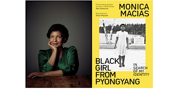 Book Talk – Black Girl from Pyongyang