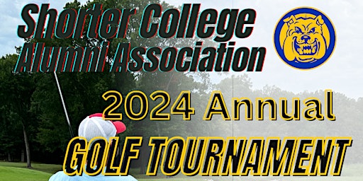 Shorter College Alumni Association Annual Golf Tournament primary image