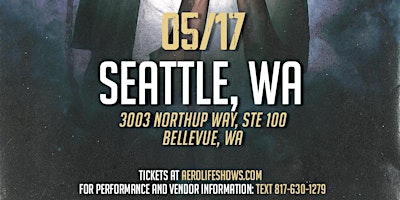 Primaire afbeelding van YPG Live in Seattle, WA May 17th