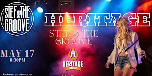 Primaire afbeelding van Stef & the Groove