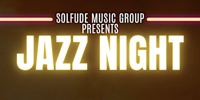 Jazz Night Jam Sesssion primary image