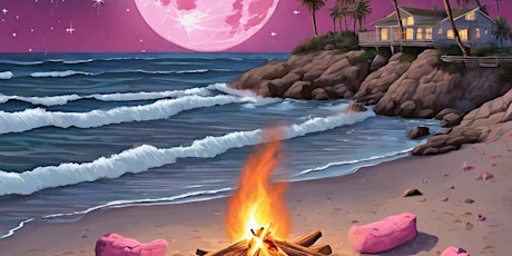 Closing Ceremony Under The Pink Moon