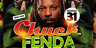 Imagen principal de VIP B-DAY BASH WITH CHUCK FENDA FREE VIP TICKET GOOD UNTIL 11PM