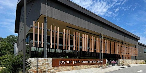 Taxes in Retirement Seminar at Joyner Park Community Center primary image