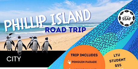 Hauptbild für Trip to Phillip Island