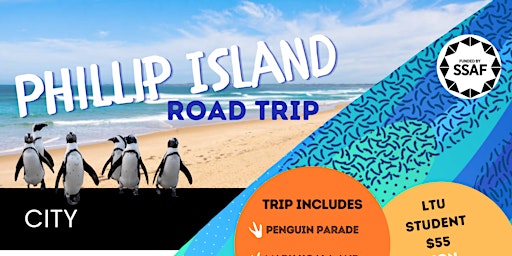 Imagem principal de Trip to Phillip Island