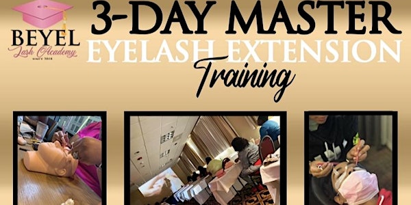 Master Eyelash Extension Training