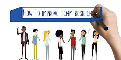 Imagem principal de Strengthen your TEAM resilience