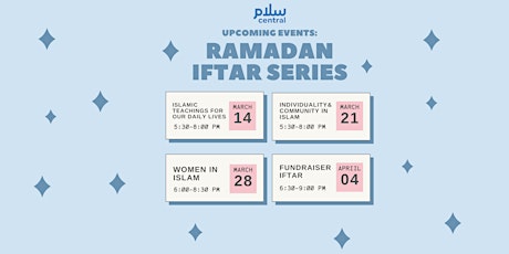 Ramadan Series