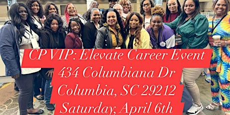 CP VIP Elevate Career Event