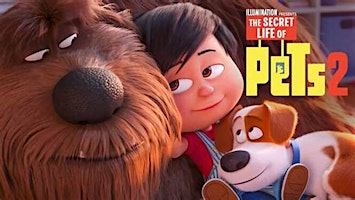 Imagen principal de Autumn holiday program: Secret life of pets 2 - Wingham Library