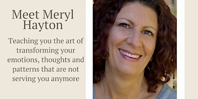 The Emotional Clearing Workshop - EFT- Tapping primary image