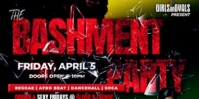 THE BASHMENT PARTY primary image