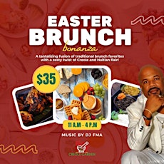 Easter Brunch Bonanza