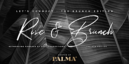 Let's Connect Networking - Rise & Brunch primary image