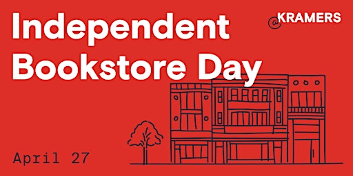 Image principale de Independent Bookstore Day