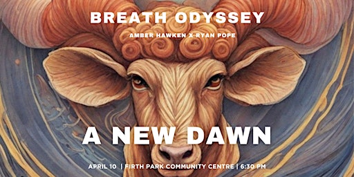 Breath Odyssey Mudgeeraba with Ryan Pope and Amber Hawken primary image