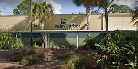 Taxes in Retirement Seminar at Palm Harbor Library