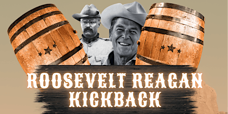 Roosevelt Reagan Kickback