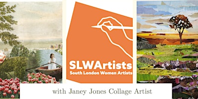 Janey Jones Vintage  Collage Workshop primary image