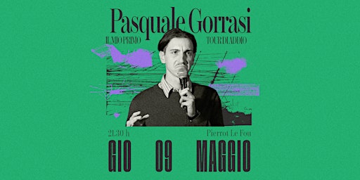 Pasquale Gorrasi - PLF  primärbild