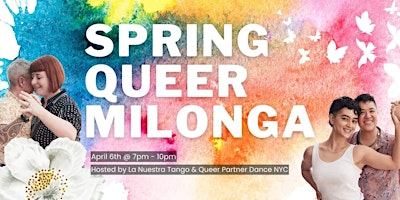 Hauptbild für Spring Queer Milonga